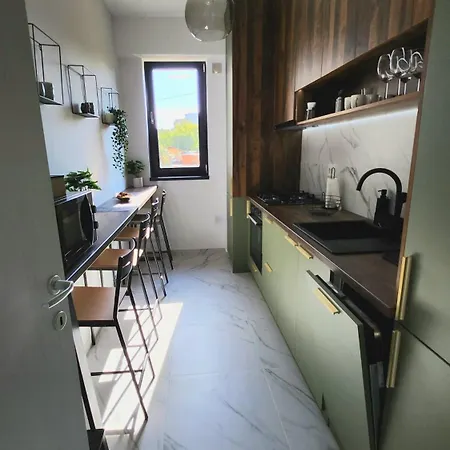 Appartamento Den Pacii Bucarest
