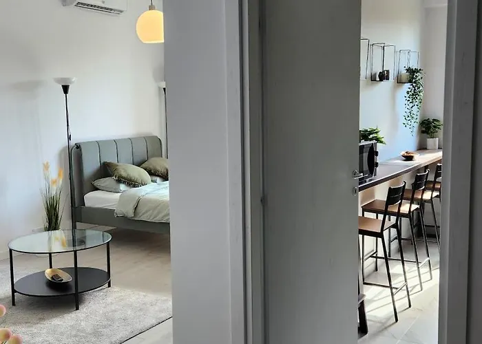 Den Pacii Appartement