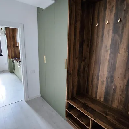 Den Pacii Apartment Bucharest