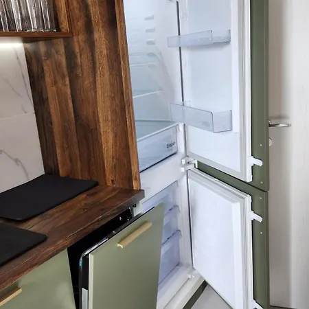 Den Pacii Apartment Bucharest