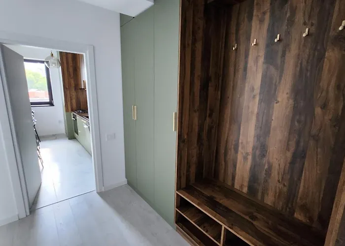 Den Pacii Appartement Boekarest