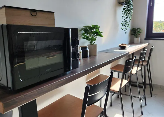 Appartement Den Pacii Boekarest